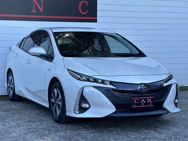 トヨタ プリウスＰＨＶ １．８ Ｓ ナビパッケージ H29年 (関東) 99