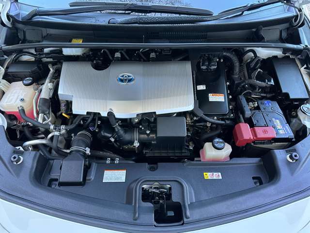 トヨタ プリウスＰＨＶ １．８ Ｓ ナビパッケージ H29年 (関東) 99