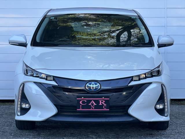 トヨタ プリウスＰＨＶ １．８ Ｓ ナビパッケージ H29年 (関東) 99
