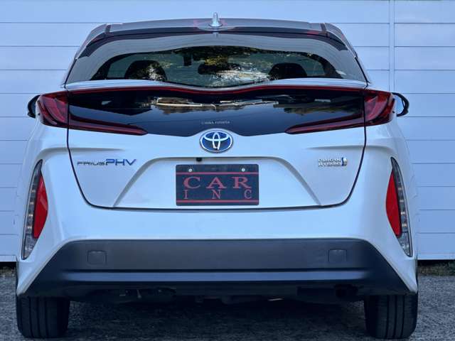 トヨタ プリウスＰＨＶ １．８ Ｓ ナビパッケージ H29年 (関東) 99