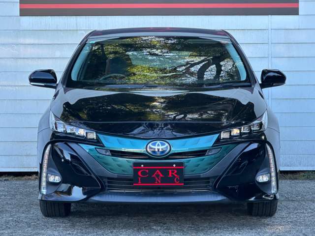 トヨタ プリウスＰＨＶ １．８ Ａ H29年 (関東) 99