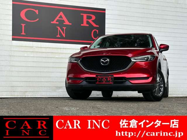 マツダ ＣＸ−５ ２．２ ＸＤ プロアクティブ ディーゼルターボ H29年 (関東) 99