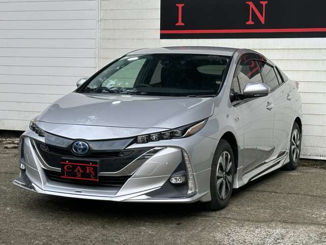 トヨタ プリウスＰＨＶ １．８ Ａ H29年 (関東) 99