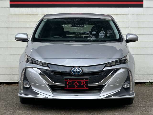 トヨタ プリウスＰＨＶ １．８ Ａ H29年 (関東) 99