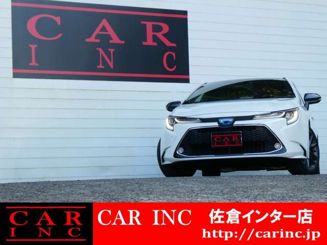 トヨタ カローラ　ツーリング　ハイブリッド １．８ ハイブリッド ＷＸＢ R2年 (関東) 99