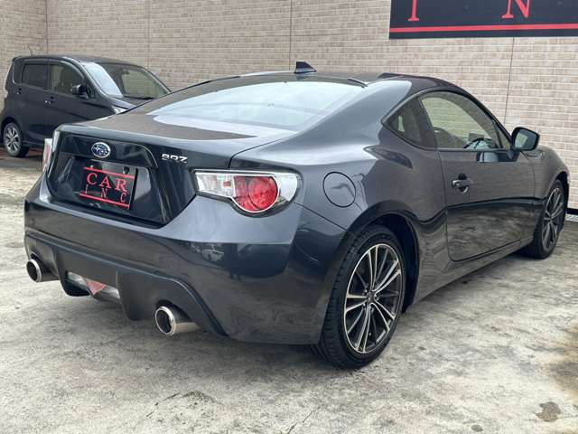 スバル ＢＲＺ ２．０ Ｓ H28年 (関東) 99