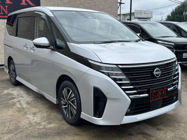 日産 セレナ ２．０ ハイウェイスターＶ R5年 (関東) 99