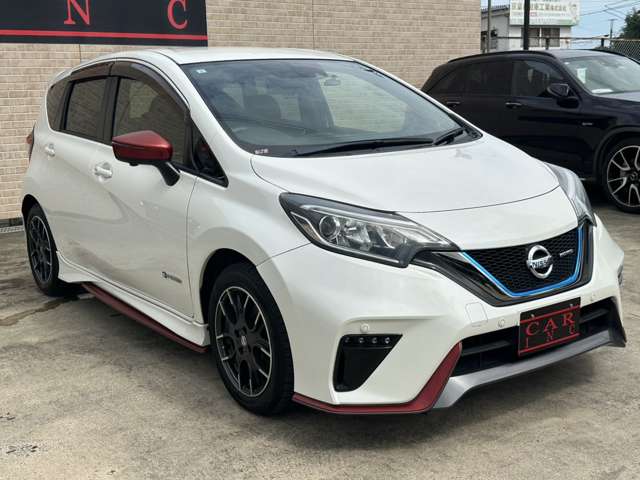 日産 ノート １．２ Ｅ－ＰＯＷＥＲ ＮＩＳＭＯ H29年 (関東) 99