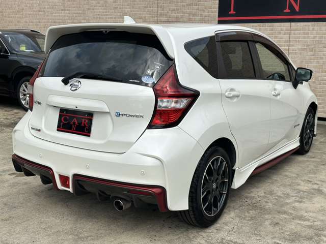 日産 ノート １．２ Ｅ－ＰＯＷＥＲ ＮＩＳＭＯ H29年 (関東) 99