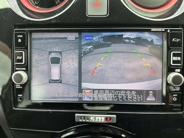 日産 ノート １．２ Ｅ－ＰＯＷＥＲ ＮＩＳＭＯ H29年 (関東) 99