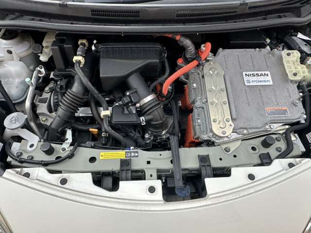 日産 ノート １．２ Ｅ－ＰＯＷＥＲ ＮＩＳＭＯ H29年 (関東) 99