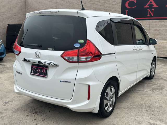 ホンダ フリード　ハイブリッド １．５ ハイブリッド Ｇ H28年 (関東) 99