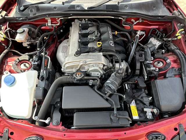 マツダ ロードスター　ＲＦ ２．０ ＶＳ H29年 (関東) 99