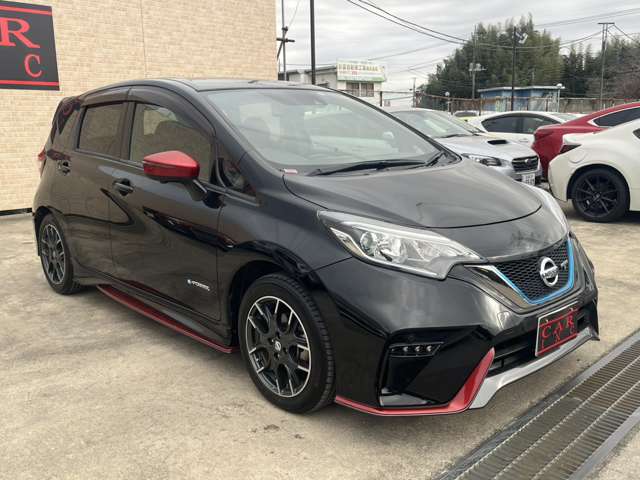 日産 ノート １．２ Ｅ－ＰＯＷＥＲ ＮＩＳＭＯ Ｓ R1年 (関東) 99