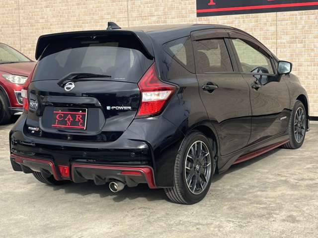 日産 ノート １．２ Ｅ－ＰＯＷＥＲ ＮＩＳＭＯ Ｓ R1年 (関東) 99