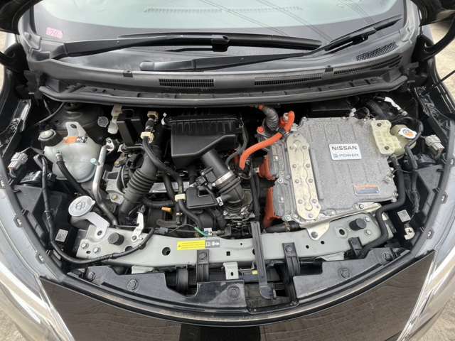 日産 ノート １．２ Ｅ－ＰＯＷＥＲ ＮＩＳＭＯ Ｓ R1年 (関東) 99