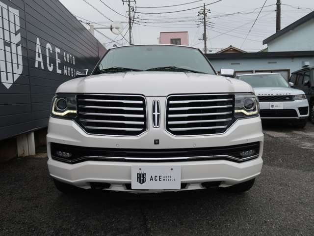 リンカーン ナビゲーター ３．５ ４ＷＤ H27年 (関東) 99