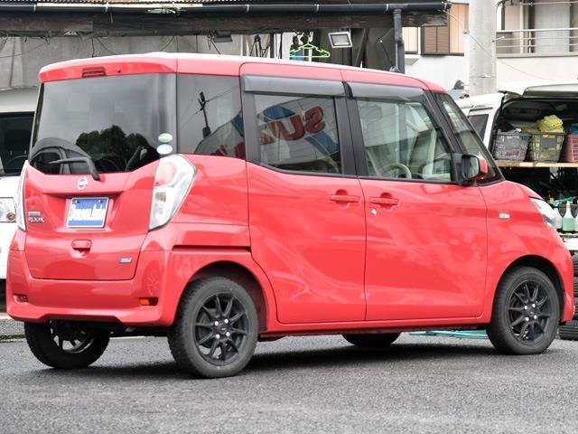 日産 デイズ　ルークス ６６０ Ｓ H26年 () 99