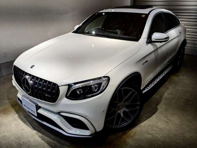 ＡＭＧ ＧＬＣ ６３ Ｓ ４マチックプラス ４ＷＤ R1年 (関東) 99