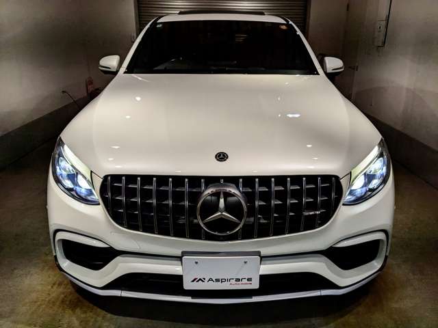 ＡＭＧ ＧＬＣ ６３ Ｓ ４マチックプラス ４ＷＤ R1年 (関東) 99