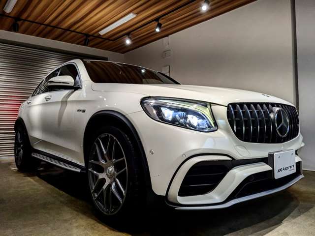 ＡＭＧ ＧＬＣ ６３ Ｓ ４マチックプラス ４ＷＤ R1年 (関東) 99