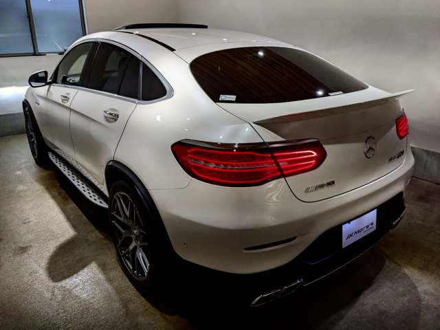 ＡＭＧ ＧＬＣ ６３ Ｓ ４マチックプラス ４ＷＤ R1年 (関東) 99
