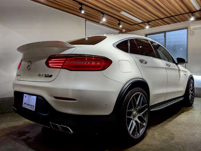 ＡＭＧ ＧＬＣ ６３ Ｓ ４マチックプラス ４ＷＤ R1年 (関東) 99