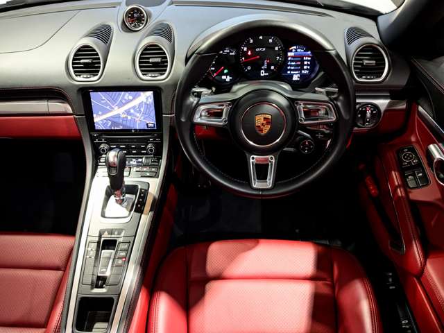 ポルシェ ７１８ボクスター ＧＴＳ ＰＤＫ R1年 (関東) 99