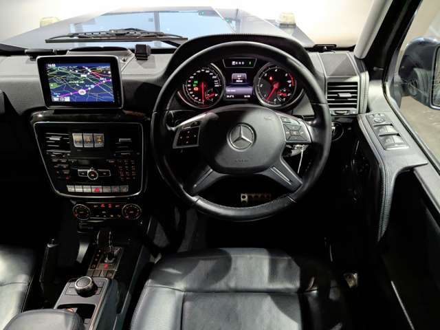 メルセデスベンツ Ｇクラス Ｇ３５０Ｄ ロング ディーゼルターボ ４ＷＤ H28年 (関東) 99