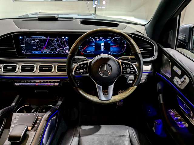 メルセデスベンツ ＧＬＳクラス ４００ Ｄ ４マチック ＡＭＧライン ディーゼルターボ ４ＷＤ R4年 (関東) 99
