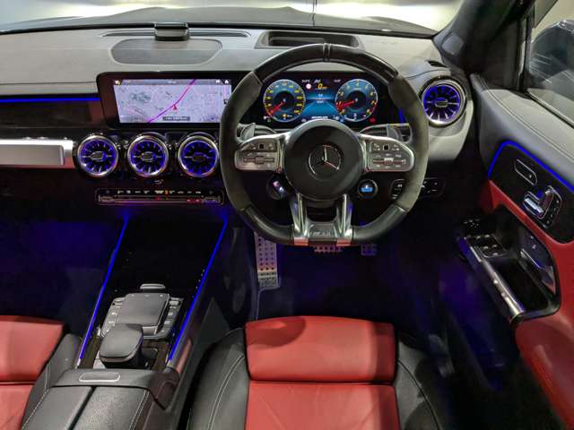 ＡＭＧ ＧＬＢ ３５ ４マチック ４ＷＤ ＭＰ２０２３０１ R5年 (関東) 99