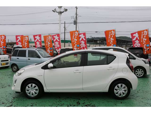 トヨタ アクア １．５ Ｌ H28年 (関東) 99