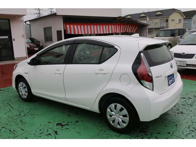 トヨタ アクア １．５ Ｌ H28年 (関東) 99