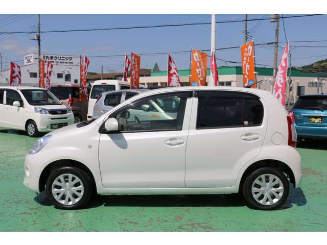 トヨタ パッソ １．０Ｘ H27年 (関東) 99