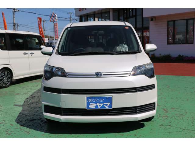 トヨタ スペイド １．５ Ｆ ウェルキャブ 助手席回転チルトシート車 Ｂタイプ H28年 (関東) 99