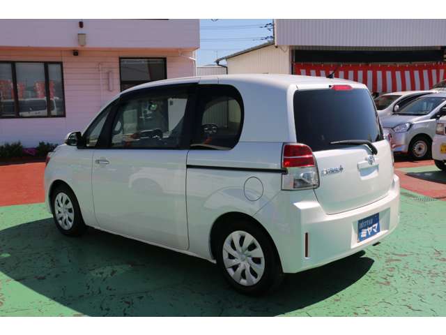 トヨタ スペイド １．５ Ｆ ウェルキャブ 助手席回転チルトシート車 Ｂタイプ H28年 (関東) 99