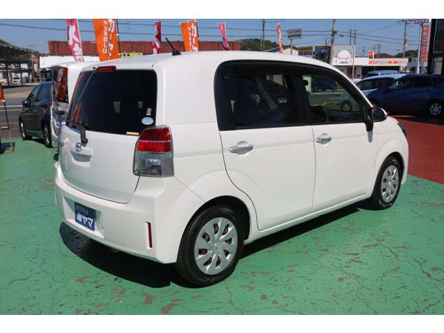 トヨタ スペイド １．５ Ｆ ウェルキャブ 助手席回転チルトシート車 Ｂタイプ H28年 (関東) 99