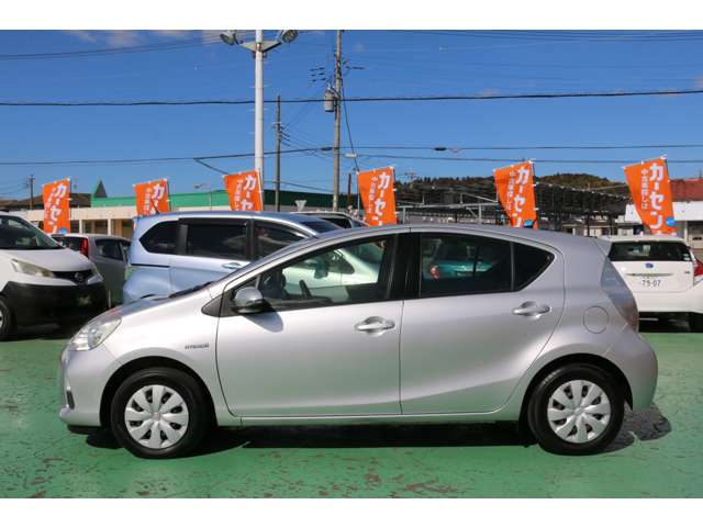 トヨタ アクア １．５ Ｌ H26年 (関東) 99