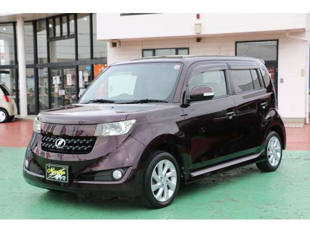 トヨタ ｂＢ １．３ Ｓ エアロＧパッケージ H22年 (関東) 99
