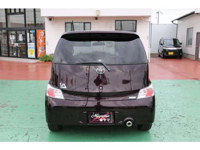 トヨタ ｂＢ １．３ Ｓ エアロＧパッケージ H22年 (関東) 99