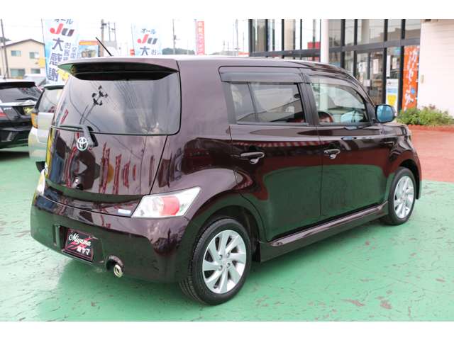 トヨタ ｂＢ １．３ Ｓ エアロＧパッケージ H22年 (関東) 99