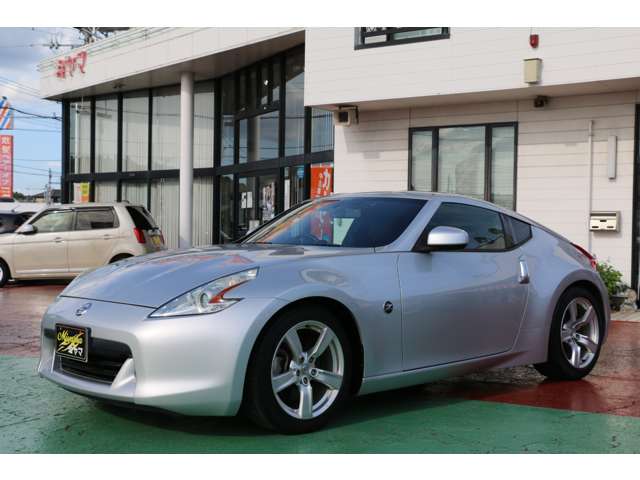 日産 フェアレディＺ ３．７ バージョン Ｔ H21年 (関東) 99