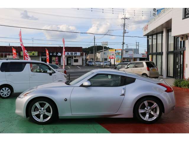 日産 フェアレディＺ ３．７ バージョン Ｔ H21年 (関東) 99