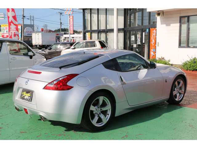 日産 フェアレディＺ ３．７ バージョン Ｔ H21年 (関東) 99