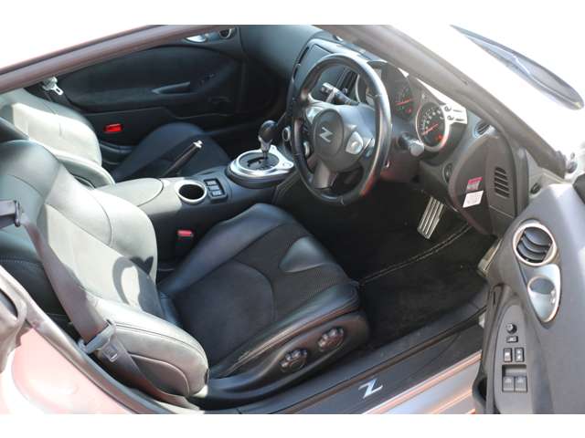 日産 フェアレディＺ ３．７ バージョン Ｔ H21年 (関東) 99