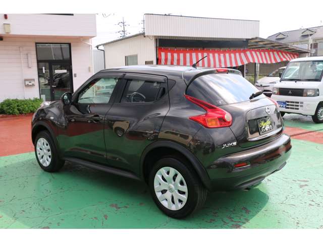 日産 ジューク １．５ １５ＲＳ タイプＶ H25年 (関東) 99