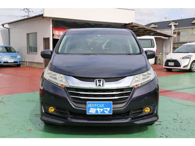 ホンダ オデッセイ ２．４ Ｇ H26年 (関東) 99