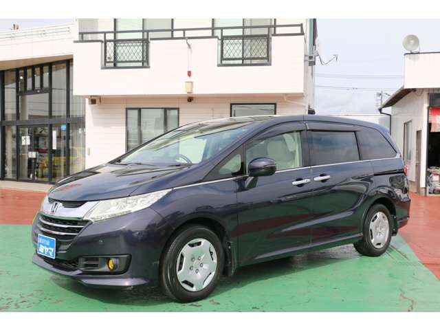 ホンダ オデッセイ ２．４ Ｇ H26年 (関東) 99
