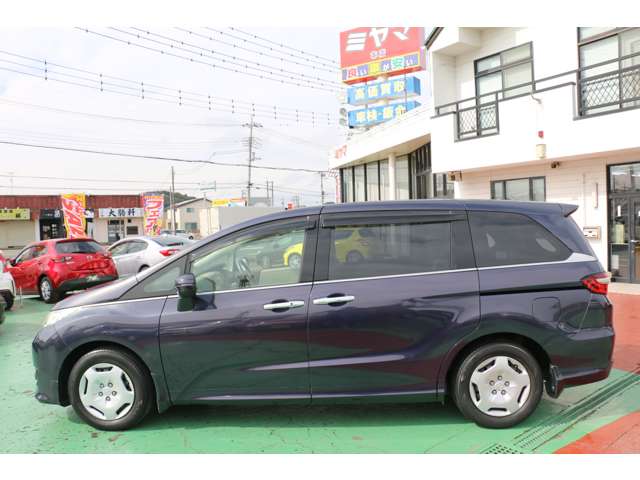 ホンダ オデッセイ ２．４ Ｇ H26年 (関東) 99