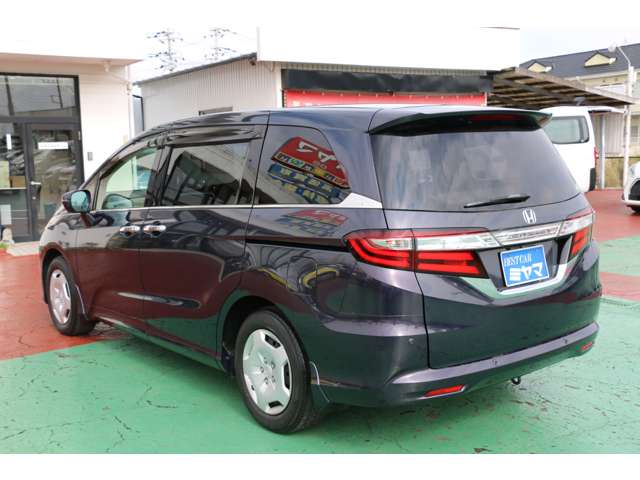 ホンダ オデッセイ ２．４ Ｇ H26年 (関東) 99